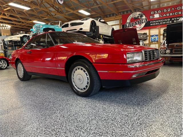 1990 Cadillac Allante (CC-1898053) for sale in Newfield, New Jersey