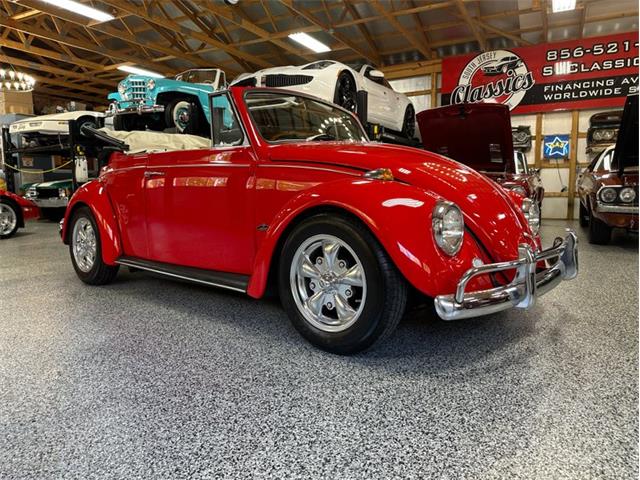 1967 Volkswagen Beetle (CC-1898057) for sale in Newfield, New Jersey