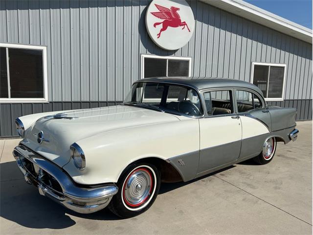 1956 Oldsmobile 88 (CC-1898069) for sale in Greene, Iowa