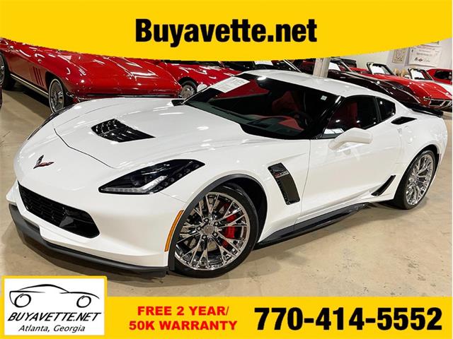 2017 Chevrolet Corvette (CC-1898073) for sale in Atlanta, Georgia