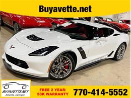 2017 Chevrolet Corvette (CC-1898073) for sale in Atlanta, Georgia