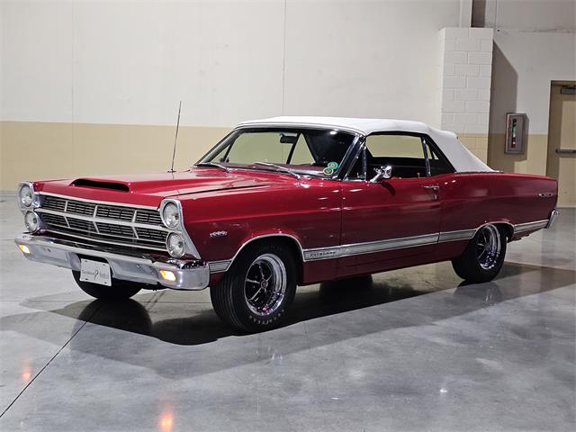 1967 Ford Fairlane 500 (CC-1898074) for sale in Hudson, Florida