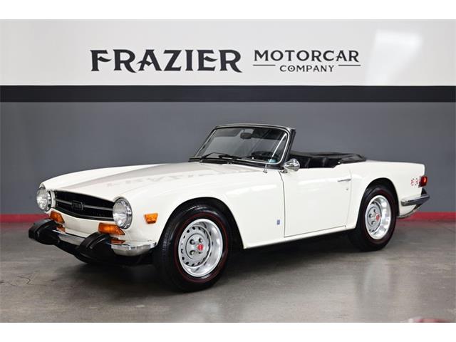 1974 Triumph TR6 (CC-1890808) for sale in Lebanon, Tennessee