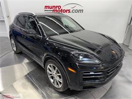 2024 Porsche Cayenne (CC-1898100) for sale in Brantford, Ontario