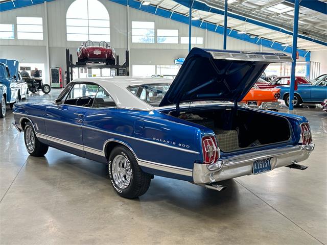 1967 Ford Galaxie 500 (CC-1898102) for sale in Salem, Ohio