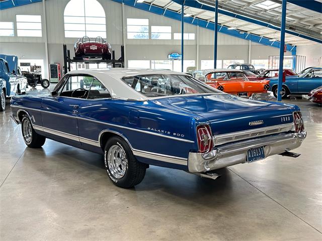1967 Ford Galaxie 500 (CC-1898102) for sale in Salem, Ohio