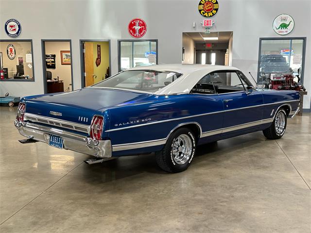 1967 Ford Galaxie 500 (CC-1898102) for sale in Salem, Ohio