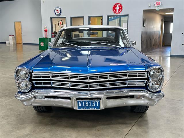 1967 Ford Galaxie 500 (CC-1898102) for sale in Salem, Ohio