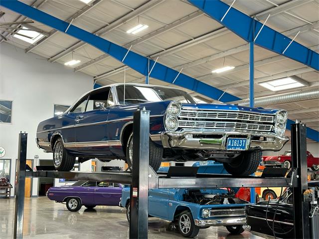 1967 Ford Galaxie 500 (CC-1898102) for sale in Salem, Ohio