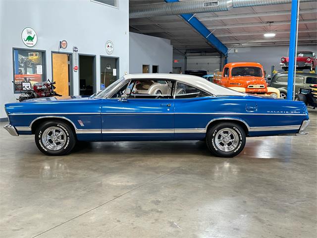 1967 Ford Galaxie 500 (CC-1898102) for sale in Salem, Ohio
