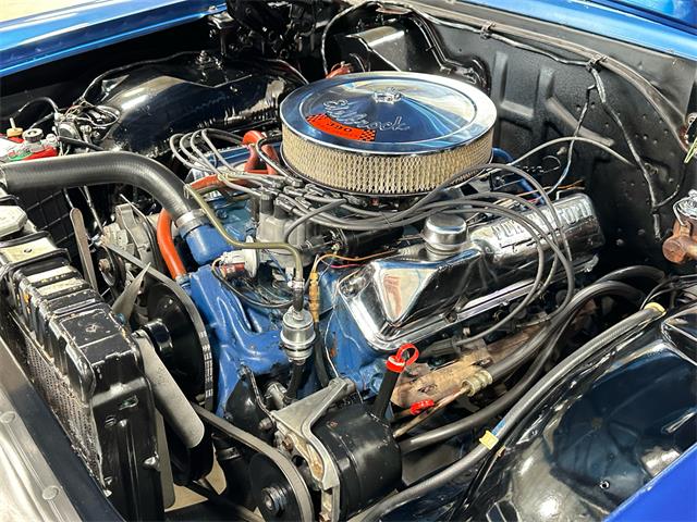 1967 Ford Galaxie 500 (CC-1898102) for sale in Salem, Ohio