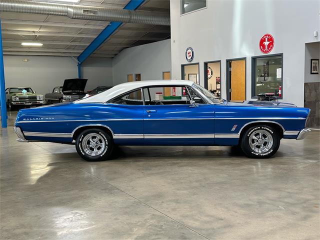 1967 Ford Galaxie 500 (CC-1898102) for sale in Salem, Ohio