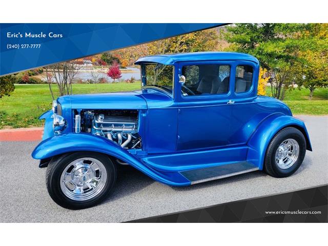 1930 Ford Street Rod (CC-1898106) for sale in Clarksburg, Maryland