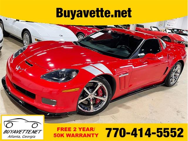 2011 Chevrolet Corvette (CC-1890811) for sale in Atlanta, Georgia