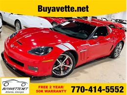 2011 Chevrolet Corvette (CC-1890811) for sale in Atlanta, Georgia