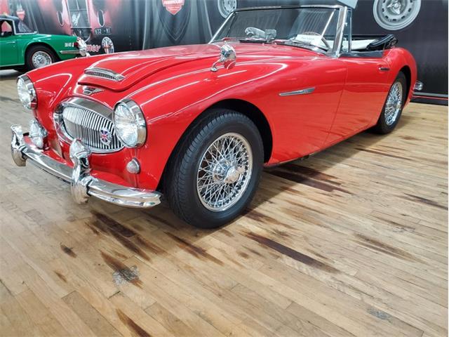 1964 Austin-Healey 3000 (CC-1898114) for sale in Hickory, North Carolina