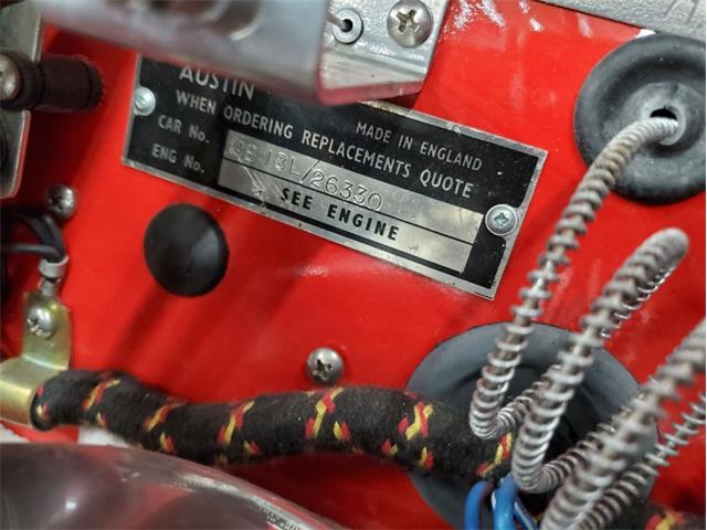 1964 Austin-Healey 3000 (CC-1898114) for sale in Hickory, North Carolina