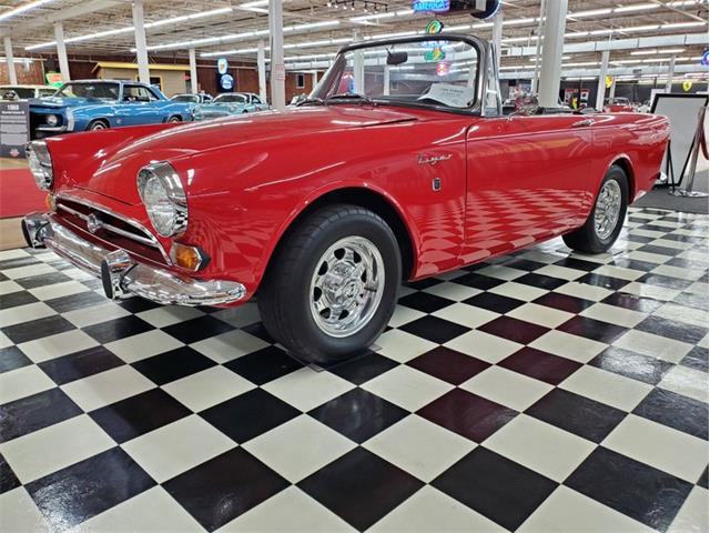 1967 Sunbeam Tiger (CC-1898116) for sale in Hickory, North Carolina