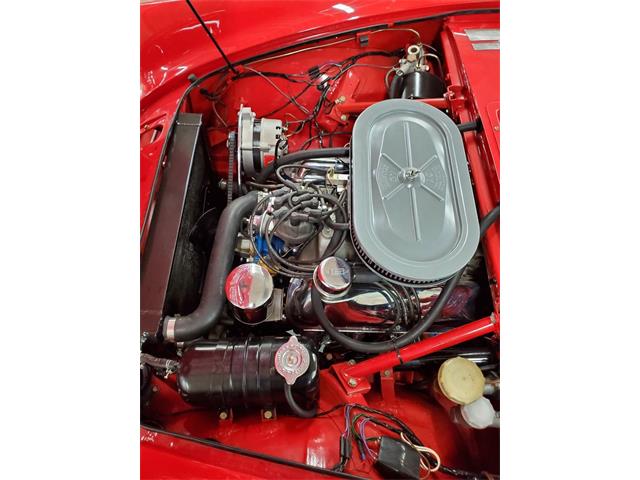 1967 Sunbeam Tiger (CC-1898116) for sale in Hickory, North Carolina