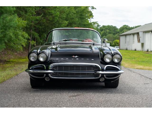 1961 Chevrolet Corvette (CC-1898117) for sale in Hickory, North Carolina