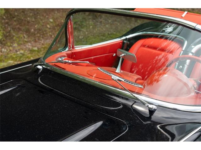 1961 Chevrolet Corvette (CC-1898117) for sale in Hickory, North Carolina
