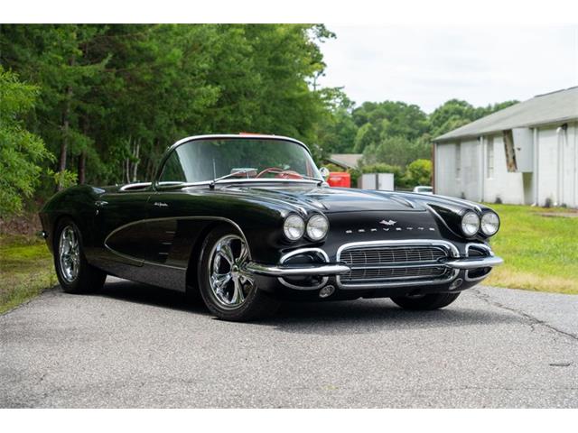 1961 Chevrolet Corvette (CC-1898117) for sale in Hickory, North Carolina