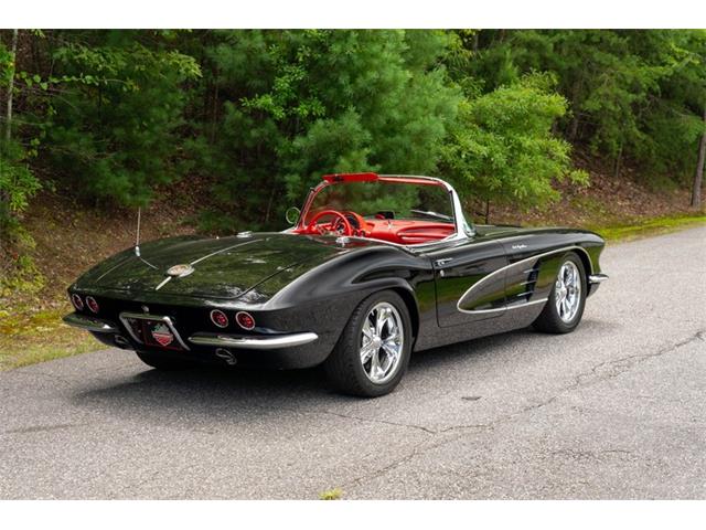 1961 Chevrolet Corvette (CC-1898117) for sale in Hickory, North Carolina