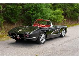 1961 Chevrolet Corvette (CC-1898117) for sale in Hickory, North Carolina