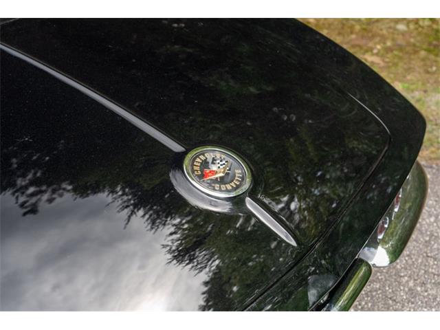 1961 Chevrolet Corvette (CC-1898117) for sale in Hickory, North Carolina