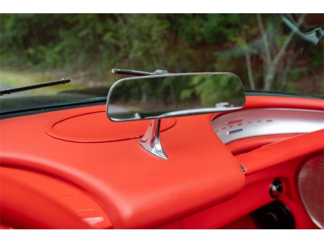 1961 Chevrolet Corvette (CC-1898117) for sale in Hickory, North Carolina