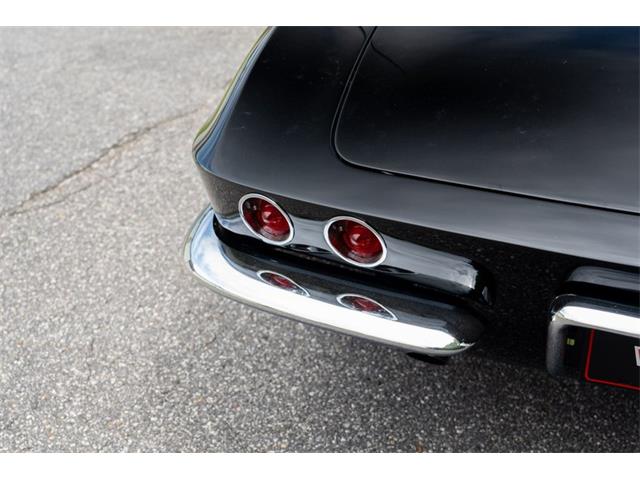 1961 Chevrolet Corvette (CC-1898117) for sale in Hickory, North Carolina