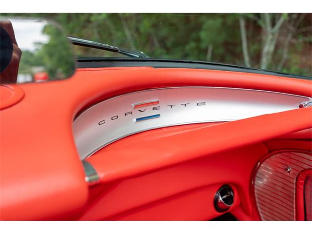 1961 Chevrolet Corvette (CC-1898117) for sale in Hickory, North Carolina