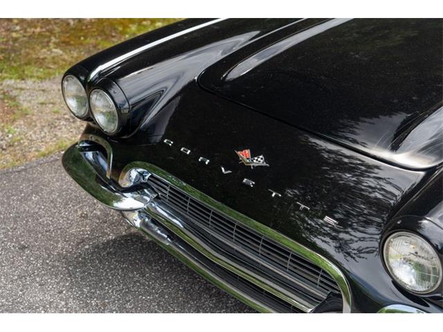 1961 Chevrolet Corvette (CC-1898117) for sale in Hickory, North Carolina