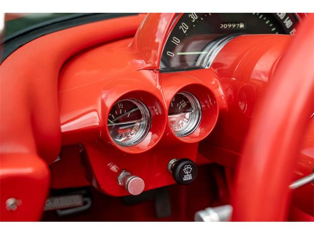 1961 Chevrolet Corvette (CC-1898117) for sale in Hickory, North Carolina