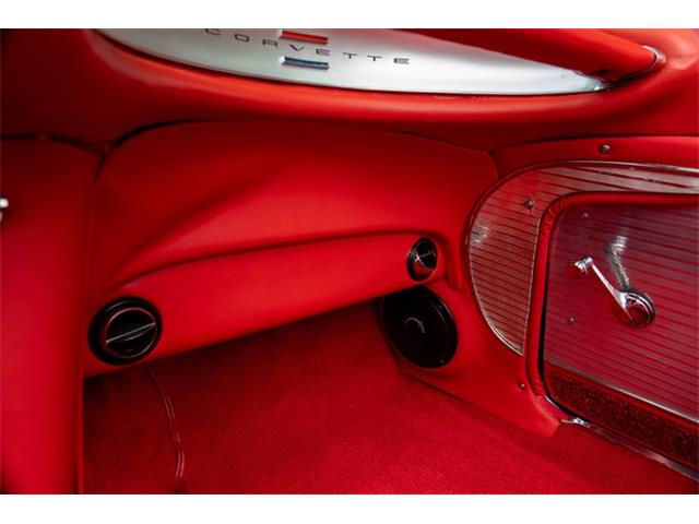 1961 Chevrolet Corvette (CC-1898117) for sale in Hickory, North Carolina