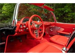 1961 Chevrolet Corvette (CC-1898117) for sale in Hickory, North Carolina