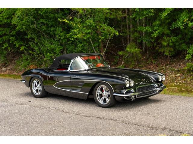 1961 Chevrolet Corvette (CC-1898117) for sale in Hickory, North Carolina