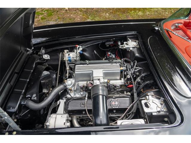 1961 Chevrolet Corvette (CC-1898117) for sale in Hickory, North Carolina