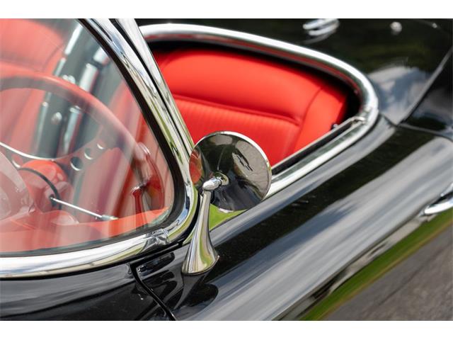 1961 Chevrolet Corvette (CC-1898117) for sale in Hickory, North Carolina