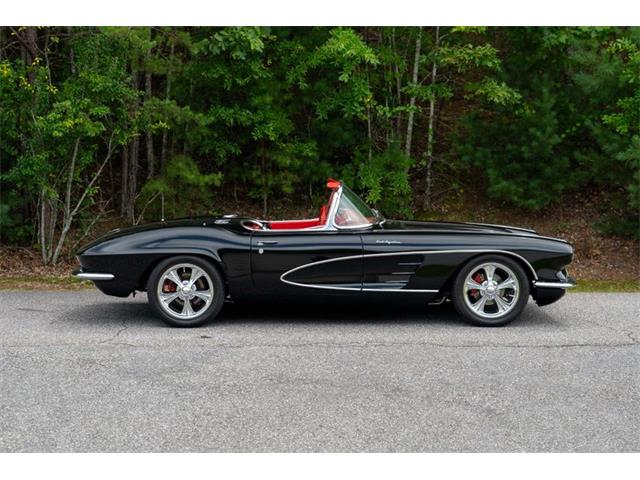 1961 Chevrolet Corvette (CC-1898117) for sale in Hickory, North Carolina