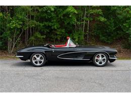 1961 Chevrolet Corvette (CC-1898117) for sale in Hickory, North Carolina