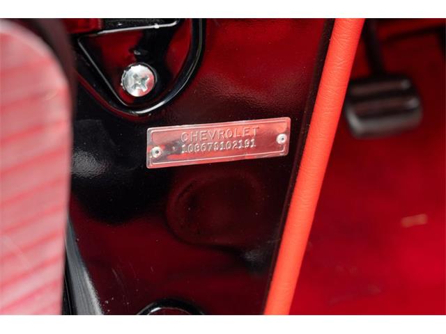 1961 Chevrolet Corvette (CC-1898117) for sale in Hickory, North Carolina