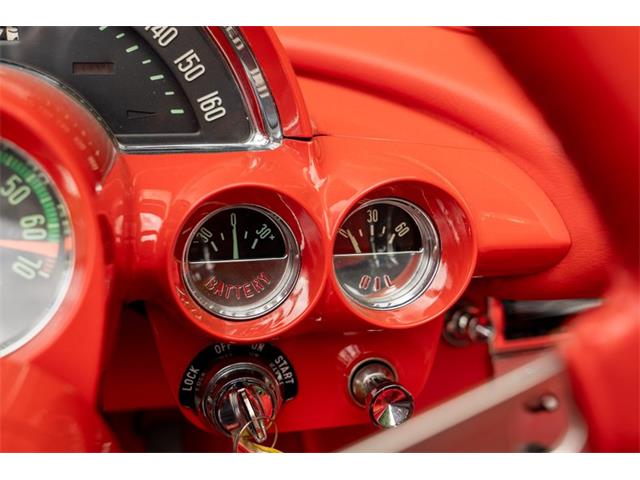 1961 Chevrolet Corvette (CC-1898117) for sale in Hickory, North Carolina