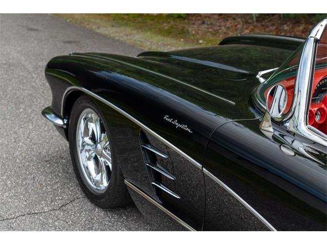 1961 Chevrolet Corvette (CC-1898117) for sale in Hickory, North Carolina