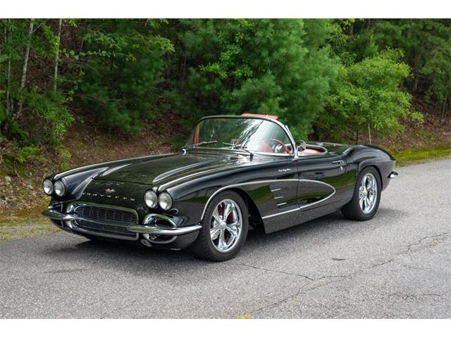1961 Chevrolet Corvette (CC-1898117) for sale in Hickory, North Carolina