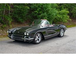 1961 Chevrolet Corvette (CC-1898117) for sale in Hickory, North Carolina