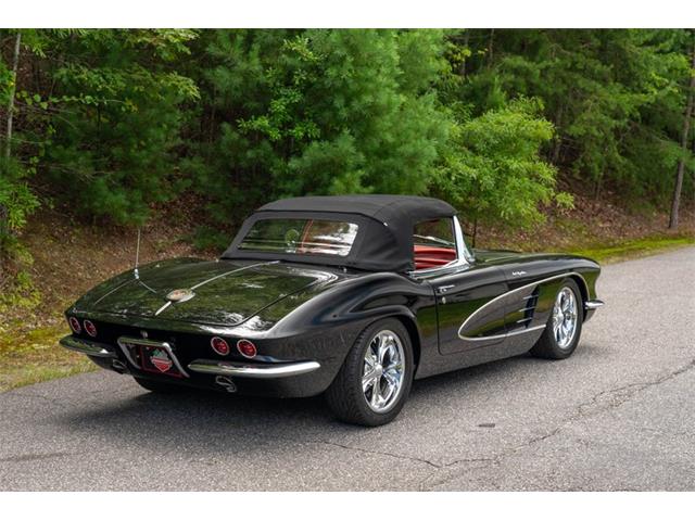 1961 Chevrolet Corvette (CC-1898117) for sale in Hickory, North Carolina