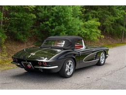 1961 Chevrolet Corvette (CC-1898117) for sale in Hickory, North Carolina