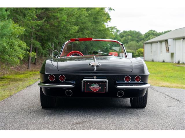 1961 Chevrolet Corvette (CC-1898117) for sale in Hickory, North Carolina