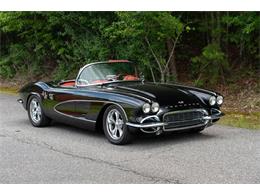 1961 Chevrolet Corvette (CC-1898117) for sale in Hickory, North Carolina